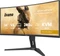 iiyama G-Master GCB3486WQSCP-B1 Gold Phoenix, 34" Vorschaubild
