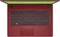 Acer Aspire 1 A114-31-C76W, rot, Celeron N3350, 4GB RAM, 64GB Flash, UK Vorschaubild