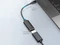 Conceptronic ABBY03B USB-C 3.0 [Stecker] auf HDMI [Buchse] 4K, 30Hz, Adapterkabel, schwarz, 15cm Vorschaubild