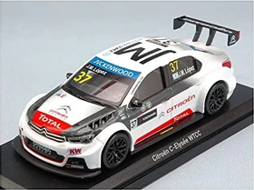 Norev Citroën C-Elysée WTCC J.M. Lopez 2015