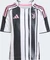 adidas Juventus Turin 2025/2026 Heimausrüstung schwarz/weiß (Junior) Vorschaubild