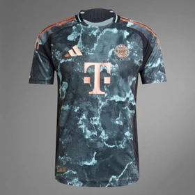 adidas FC Bayern München Authentic 2024/2025 Auswärtstrikot kurzarm (Herren)