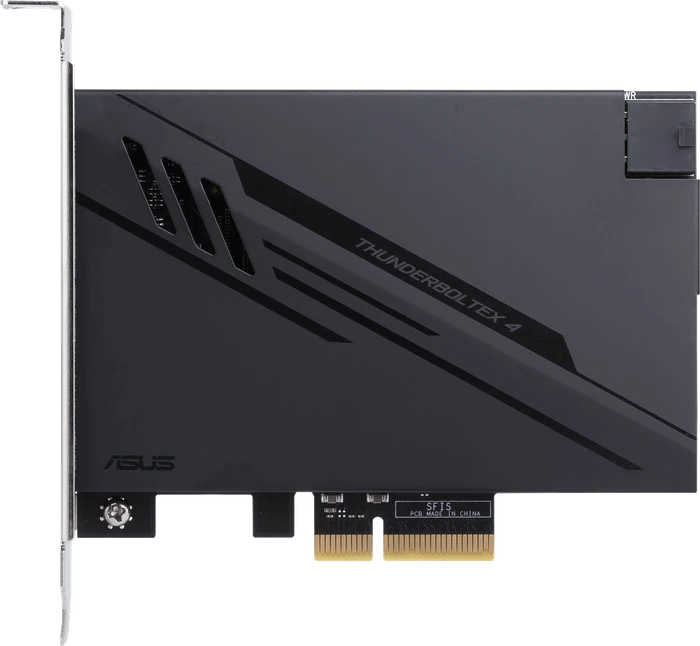 ASUS ThunderboltEX 4, PCIe 3.0 x4