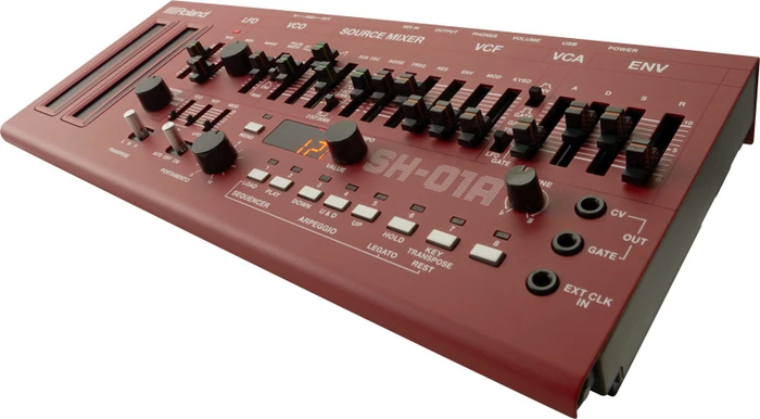 Roland SH-01A rot