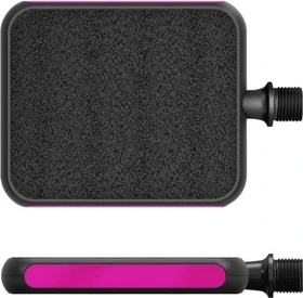 MOTO Reflex Plattformpedale pink