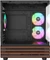 Thermaltake View 170 W ARGB Black, schwarz/braun, Glasfenster Vorschaubild