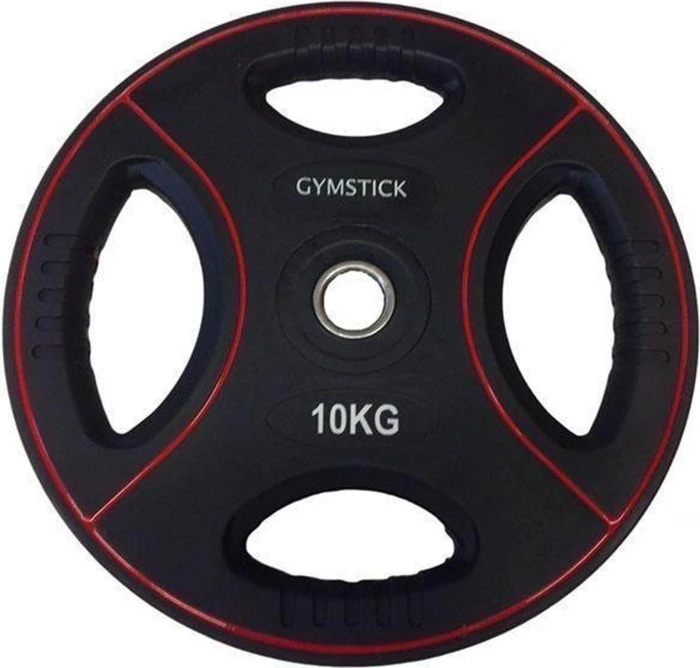 Gymstick Pro Pump Set Hantelscheibe 10kg