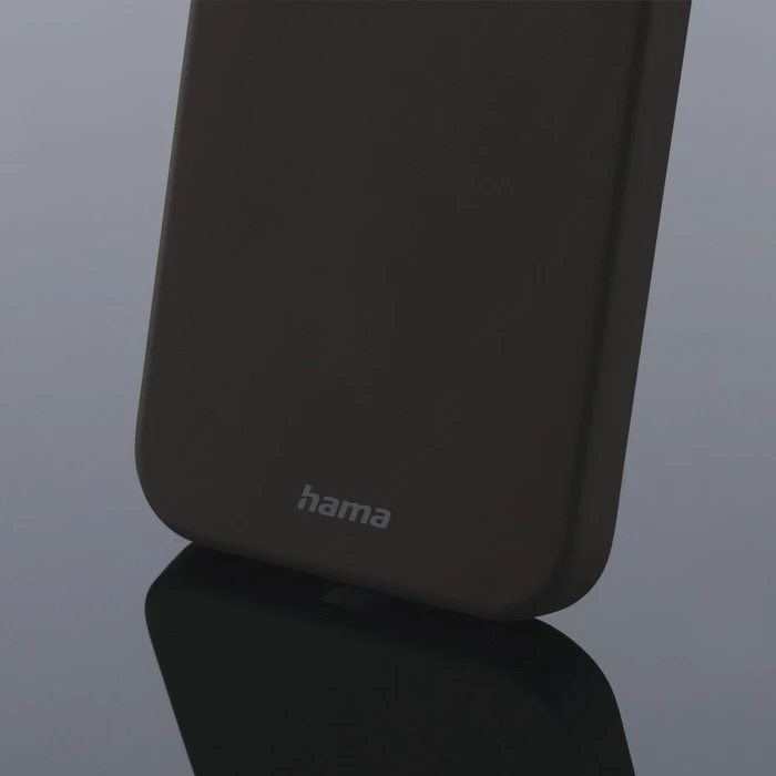 Hama Cover MagCase Finest Feel Pro für Apple iPhone 14 Plus schwarz