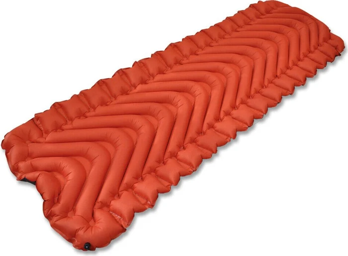 Klymit Insulated Static V Isomatte rot (06IVOR02C)