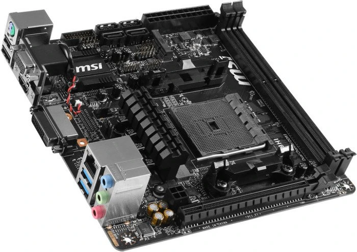 MSI A68HI (AMD FM2+)