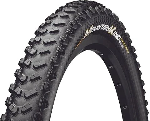 Continental Mountain King 27.5x2.3" ProTection Reifen faltbar schwarz