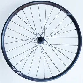 DT Swiss DT Swiss HU 1900 Spline 18H 35mm/25mm 27.5" 15x110 TA Centerlock Disc Vorderlaufrad