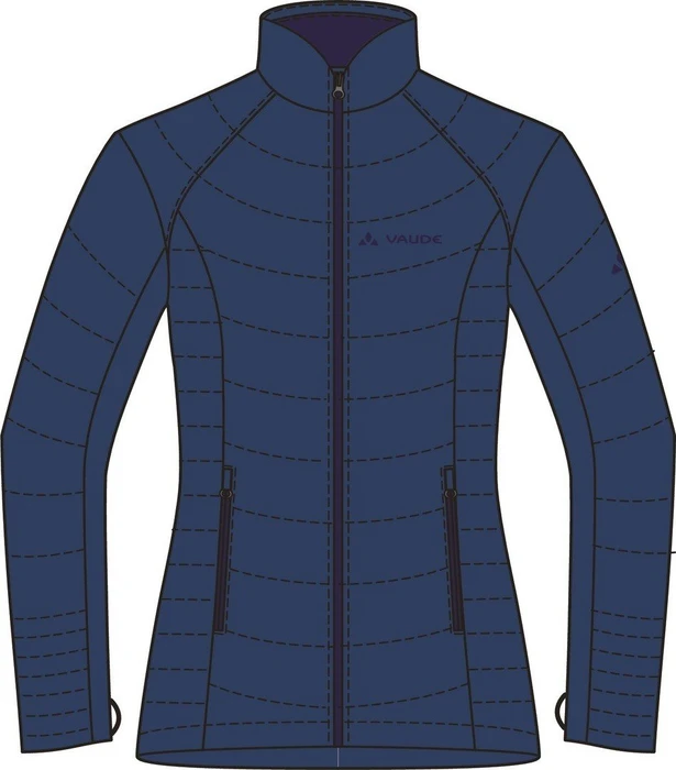 Vaude Caserina 3in1 Funktionsjacke eclipse/fjord (Damen)