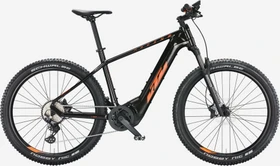 KTM Macina Team 772 flaming black/orange Modell 2022