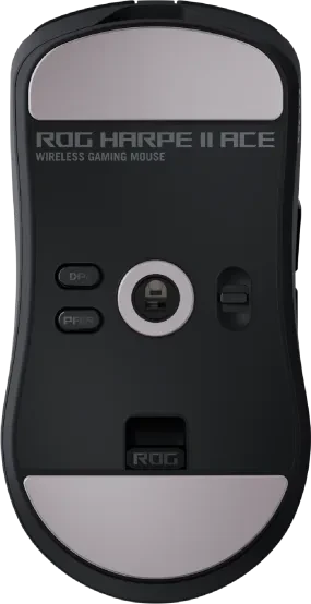 ASUS ROG Harpe II Ace schwarz, USB/Bluetooth
