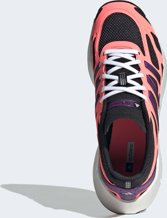adidas Adizero Aruku core black/active purple/signal coral (Damen)