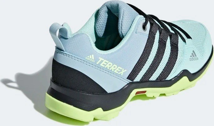 adidas Terrex AX2R clear mint/carbon/hi-res yellow (Junior)