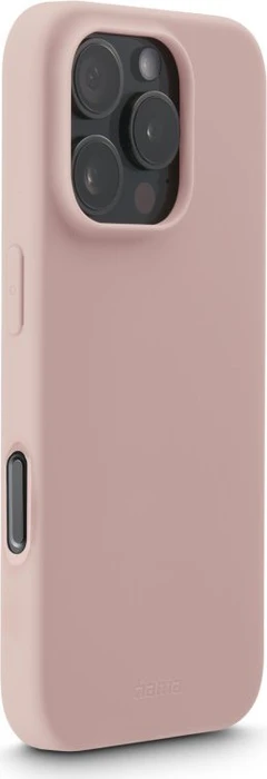 Hama Handyhülle Fantastic Feel für Apple iPhone 16 Pro Nude