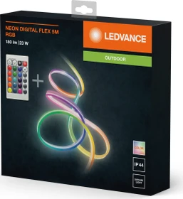 Osram Ledvance Outdoor Neon Digital Flex LED-Streifen RGB 23W 5m