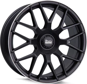 MAM GT1 8.5x19 5/112 ET30 (verschiedene Farben)