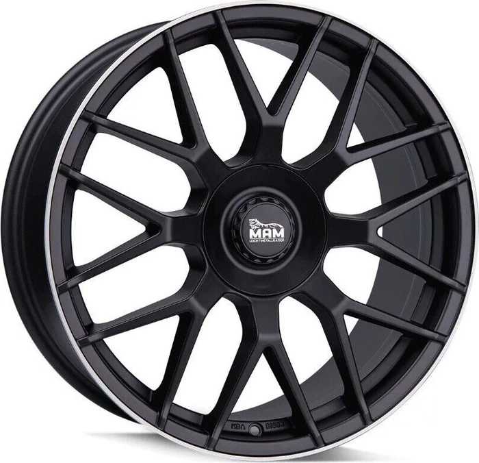 MAM GT1 8.5x19 5/112 ET30 (verschiedene Farben)