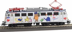 Trix - Spur H0 - Elektrolokomotive Baureihe 110