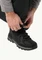 Jack Wolfskin Parana Hose lang schwarz (Herren) Vorschaubild