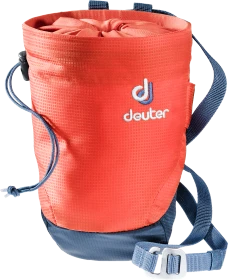 Deuter Gravity II L Chalkbag papaya/navy