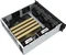 SilverStone RM31, Rackmount Server, schwarz/grau, 3HE, SFX-L Vorschaubild