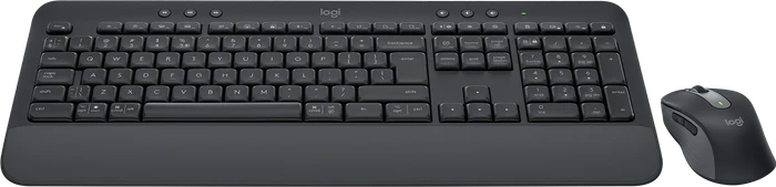 Logitech Signature MK650 Combo for Business Graphite, Logi Bolt, USB/Bluetooth, ND