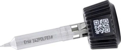 Ersa 142 Ersadur Dauerlötspitze, bleistiftspitz, abgesetzt, 0.3mm
