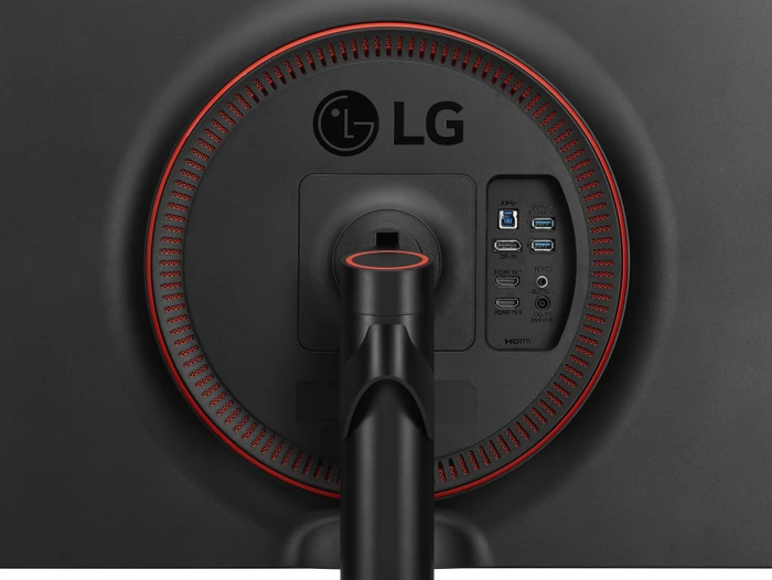 LG 32GK850F-B, 31.5"