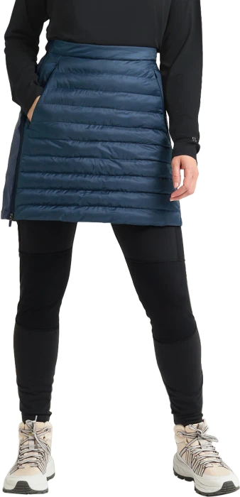 Jack Wolfskin Routeburn Pro Insulated Rock kurz midnight sky (Damen)