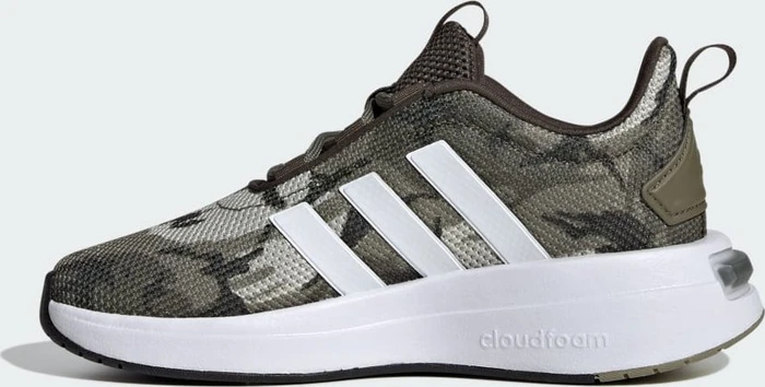 adidas Racer TR23 olive strata/cloud white/shadow olive (Junior)
