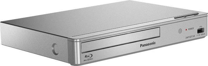 Panasonic DMP-BDT168 silber