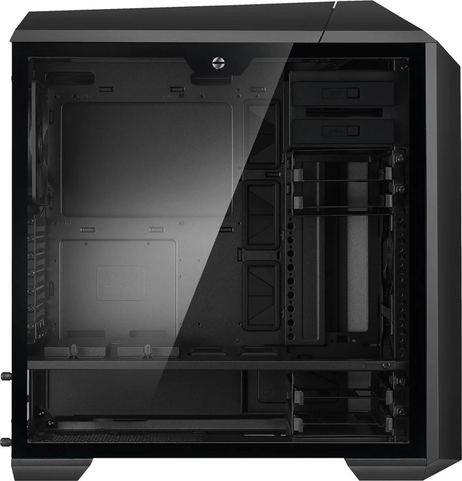 Cooler Master MasterCase MC500P, Glasfenster