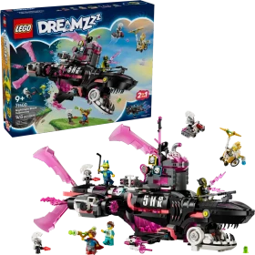LEGO DREAMZzz - Albtraumhai-U-Boot