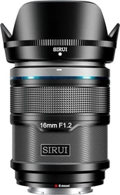 Sirui Sniper 16mm 1.2 für Sony E schwarz