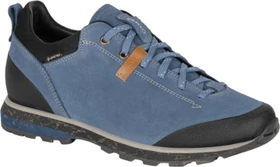 Aku Bellamont IV Suede GTX blau/rosthellgrau