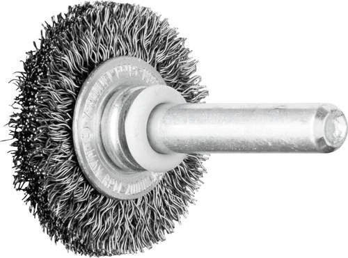 Pferd RBU 3006/6 ST 0.20 Rundbürste ungezopft, 30x6mm, 10 Stück