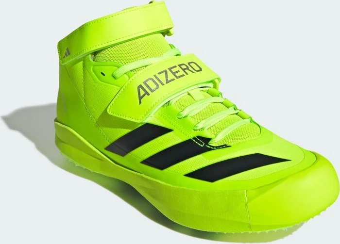 adidas Adizero Running Javelin lucid lemon/core black/silver metallic