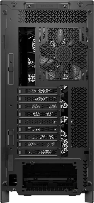 Corsair Frame 5000D Workstation, schwarz