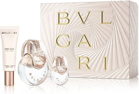 Bvlgari Omnia Crystalline EdT 100ml + EdT 15ml+ Hand Cream 40ml Duftset