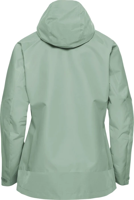 Jack Wolfskin Flextrail 2L Funktionsjacke green zinnia (Damen)