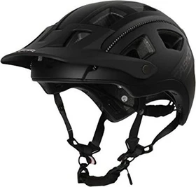 Casco MTBE 2 Helm schwarz matt