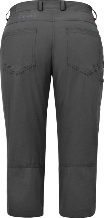 Vaude Farley Capri IV Hose 3/4 basalt (Damen)