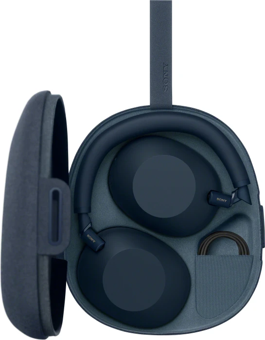 Sony WH-1000XM6 midnight blue