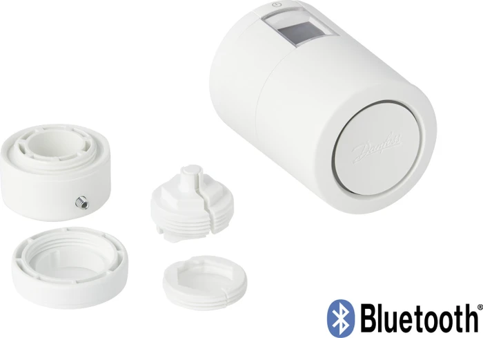 Danfoss Eco Heizkörperthermostat, Retail-Pack
