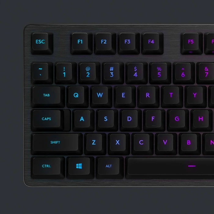 Logitech G512 SE Lightsync RGB, LEDs RGB, GX-BLUE, USB, DE