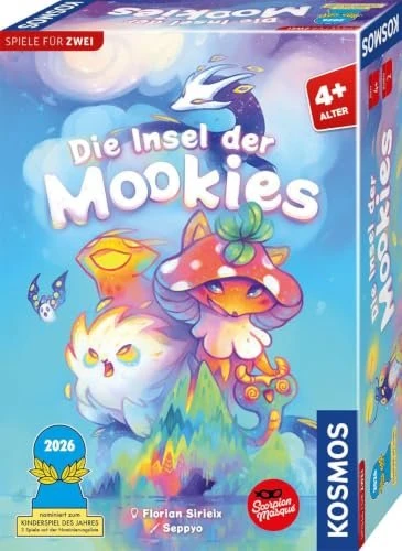 Die Insel der Mookies